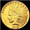 Image 1 : 1912-S $10 Gold Eagle CLOSELY UNCIRCULATED
