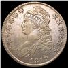 Image 1 : 1819 Capped Bust Half Dollar CLOSELY UNCIRCULATED