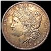 Image 1 : 1890 Morgan Silver Dollar CLOSELY UNCIRCULATED