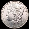 Image 1 : 1884 Morgan Silver Dollar UNCIRCULATED