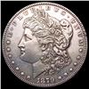 Image 1 : 1879-S Rev 78 Morgan Silver Dollar CLOSELY UNCIRCULATED