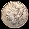 Image 1 : 1896 Morgan Silver Dollar CLOSELY UNCIRCULATED