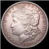 Image 1 : 1878 Rev 79 Morgan Silver Dollar CLOSELY UNCIRCULATED