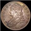 Image 1 : 1830 Capped Bust Half Dollar CLOSELY UNCIRCULATED