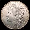 1921-S Morgan Silver Dollar CHOICE AU