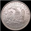 Image 2 : 1871 Seated Liberty Half Dollar CHOICE AU