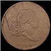 Image 1 : 1794 Liberty Cap Half Cent NICELY CIRCULATED