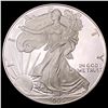Image 1 : 2005-W American Silver Eagle GEM PROOF