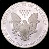 Image 2 : 2005-W American Silver Eagle GEM PROOF