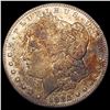 Image 1 : 1883-CC Morgan Silver Dollar LIGHTLY CIRCULATED