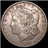 Image 1 : 1901 Morgan Silver Dollar NEARLY UNCIRCULATED