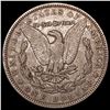 Image 2 : 1901 Morgan Silver Dollar NEARLY UNCIRCULATED