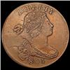 1804 Draped Bust Large Cent Restrike CHOICE UNC