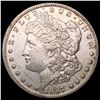 Image 1 : 1887-S Morgan Silver Dollar CLOSELY UNCIRCULATED