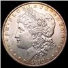 Image 1 : 1878-CC Morgan Silver Dollar UNCIRCULATED