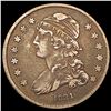 Image 1 : 1831 Capped Bust Quarter LIGHTLY CIRCULATED