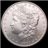 Image 1 : 1891-S Morgan Silver Dollar CLOSELY UNCIRCULATED