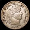 Image 1 : 1916 Barber Dime CLOSELY UNCIRCULATED