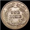 Image 2 : 1916 Barber Dime CLOSELY UNCIRCULATED