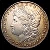 Image 1 : 1878-S Morgan Silver Dollar CLOSELY UNCIRCULATED