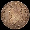 Image 1 : 1829 Capped Bust Half Dollar LIGHTLY CIRCULATED