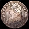 Image 1 : 1812 Capped Bust Half Dollar LIGHTLY CIRCULATED