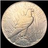 Image 2 : 1928 Silver Peace Dollar CLOSELY UNCIRCULATED
