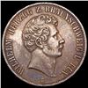 Image 1 : 1856-B Germany 2 Thaler CLOSELY UNCIRCULATED