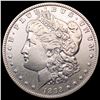 Image 1 : 1893 Morgan Silver Dollar NEARLY UNCIRCULATED