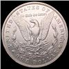 Image 2 : 1893 Morgan Silver Dollar NEARLY UNCIRCULATED