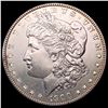 Image 1 : 1900 Morgan Silver Dollar UNCIRCULATED