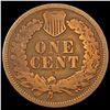 Image 2 : 1866 Indian Head Cent NICELY CIRCULATED