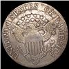 Image 2 : 1807 Draped Bust Half Dollar NICELY CIRCULATED