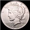 Image 1 : 1934-D Silver Peace Dollar UNCIRCULATED