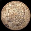 Image 1 : 1893-CC Morgan Silver Dollar NEARLY UNCIRCULATED