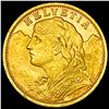Image 1 : 1927 Gold 20Fr 0.1867 oz agw GEM BU