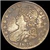 Image 1 : 1826 Capped Bust Half Dollar LIGHTLY CIRCULATED