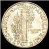 Image 2 : 1936-D Mercury Dime CHOICE BU