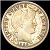Image 1 : 1902-S Barber Dime NEARLY UNCIRCULATED