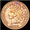 Image 1 : 1886 Indian Head Cent UNCIRCULATED