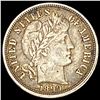 Image 1 : 1899-O Barber Dime LIGHTLY CIRCULATED