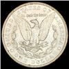 Image 2 : 1902-O Morgan Silver Dollar UNCIRCULATED