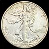 Image 1 : 1918-S Walking Liberty Half Dollar CLOSELY UNCIRCULATED