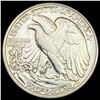 Image 2 : 1918-S Walking Liberty Half Dollar CLOSELY UNCIRCULATED