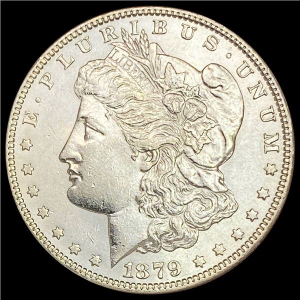 1879-O Morgan Silver Dollar UNCIRCULATED