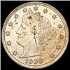 Image 1 : 1908 Liberty Victory Nickel UNCIRCULATED
