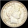 Image 1 : 1905 Barber Dime UNCIRCULATED
