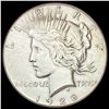 Image 1 : 1928 Silver Peace Dollar UNCIRCULATED