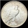 Image 2 : 1921 Silver Peace Dollar HIGH GRADE