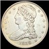 Image 1 : 1838 Capped Bust Half Dollar CLOSELY UNCIRCULATED